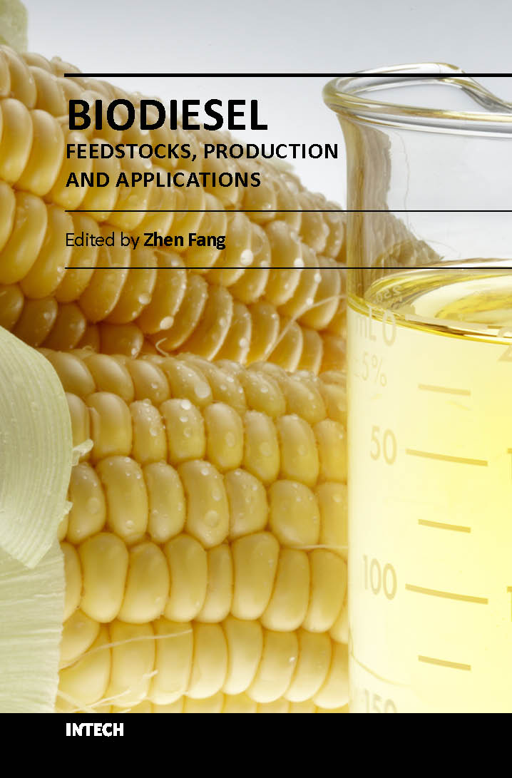 Biodiesel: feedstocks, production and application (hb 2014)