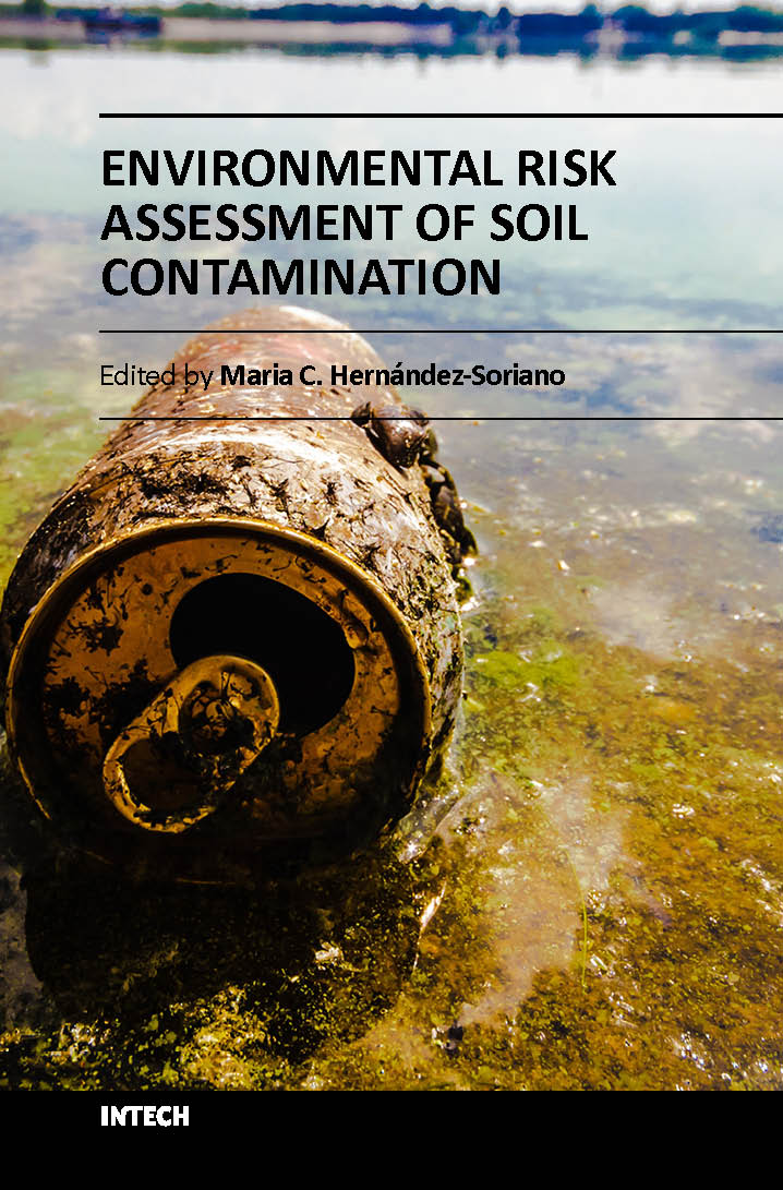Environmental risk assessment of soil contamination (hb 2016)