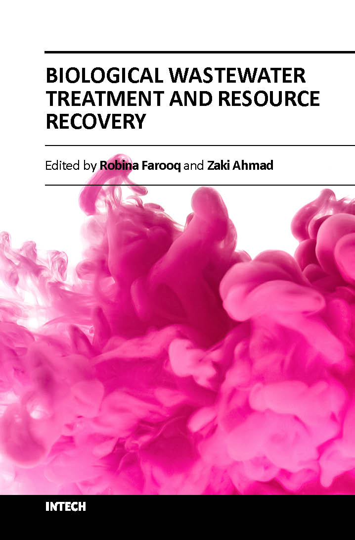 Biological wastewater treatment and resource recovery (hb 2018)