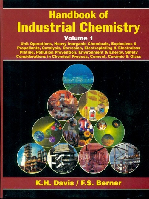 Handbook of industrial chemistry,vol. 1