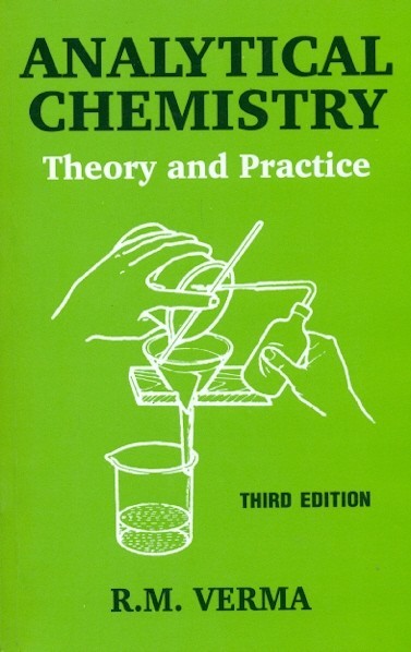Analytical chemistry: theory and practice