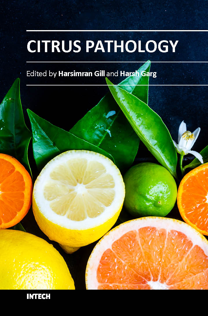 Citrus pathology (hb 2018)