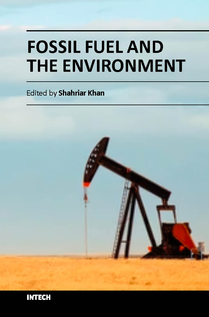 Fossil fuel and the environment (hb 2016)