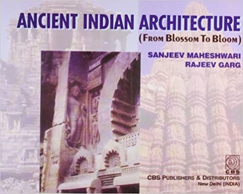 Ancient indian architecture (hb)