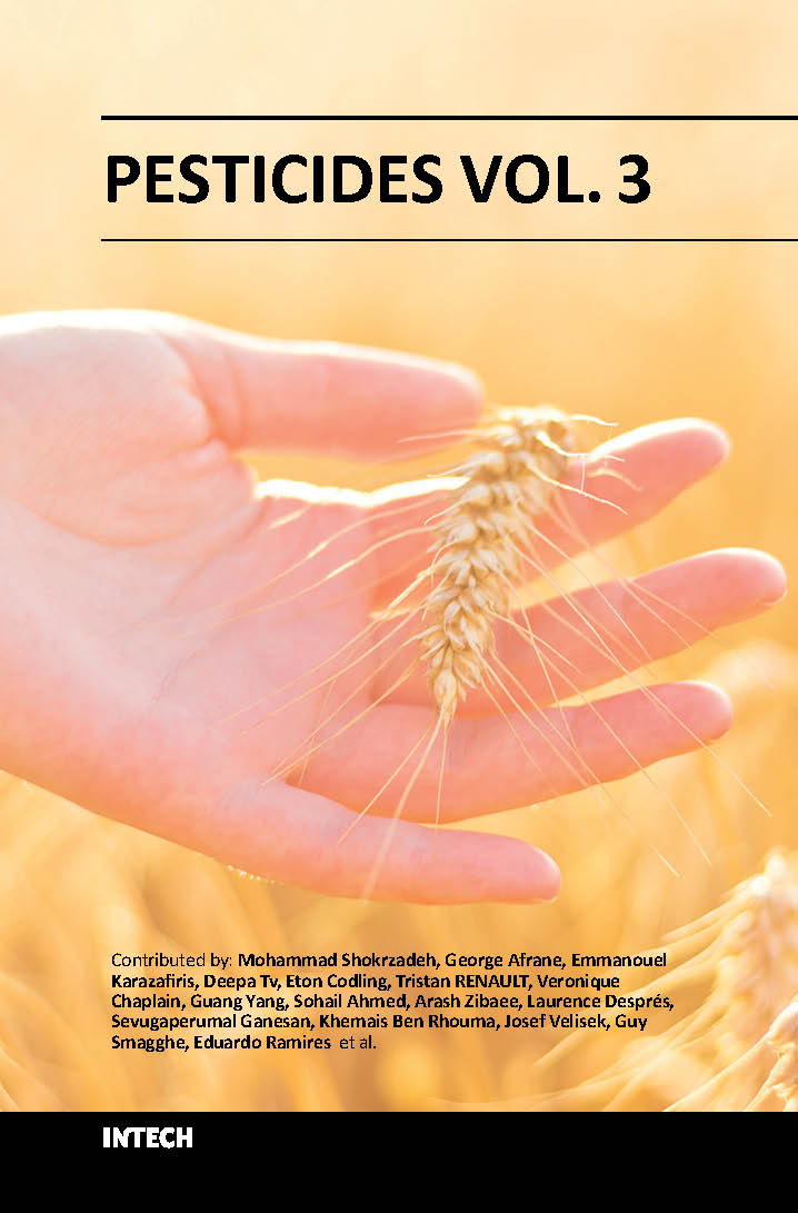 Pesticides vol 3 (hb 2016) 