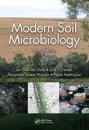 Modern soil microbiology 3ed (pb 2021)