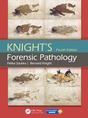 Knights forensic pathology with access code 4ed (hb 2016) (special price)