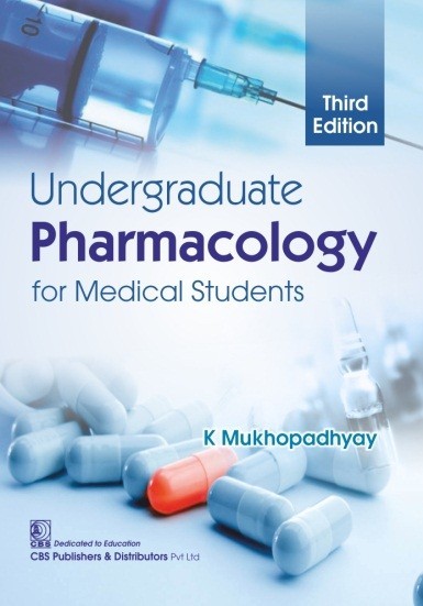 Undergraduate pharmacology for medical students