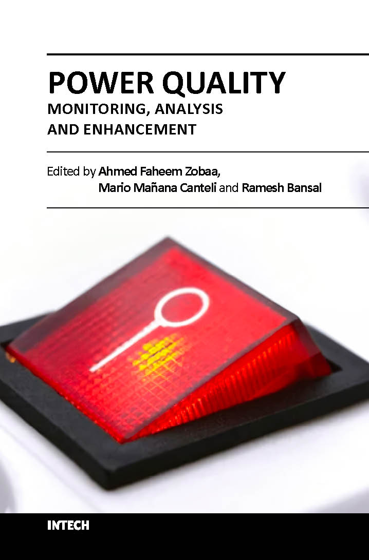 Power quality monitoring analysis and enhancement (hb 2016)