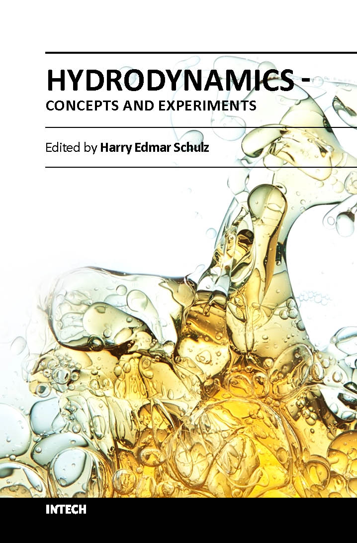 Hydrodynamics concepts and experiments (hb 2017)