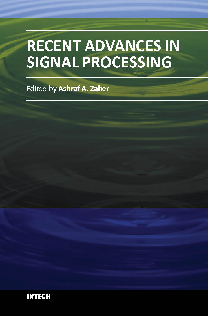 Recent advances in signal processing (hb 2017)
