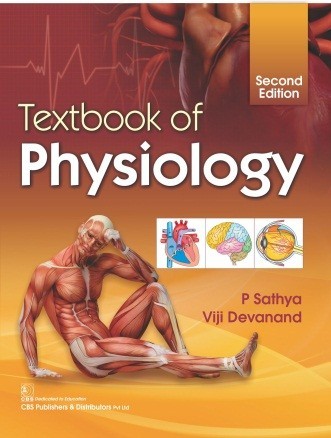 Textbook of physiology, 2/e