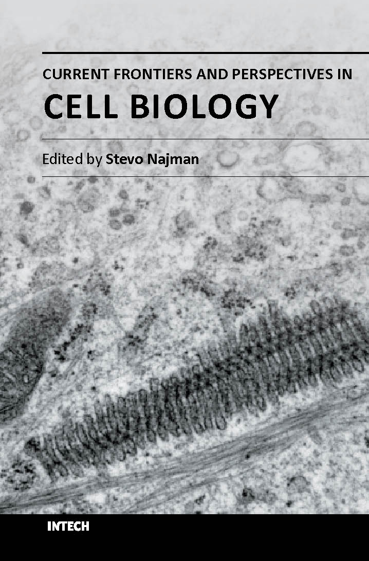 Current frontiers and perspectives in cell biology (hb 2014)