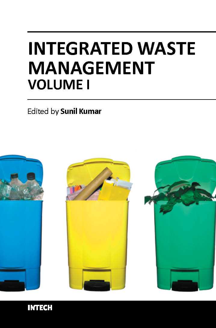 Integrated waste management vol 1 (hb 2016)