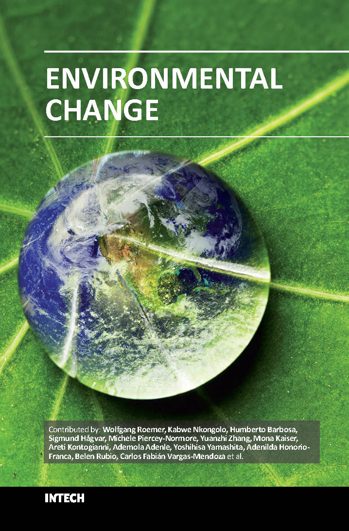 Environmental change (hb 2016) 