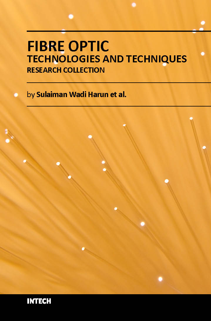Fibre optic technoogies and technologies