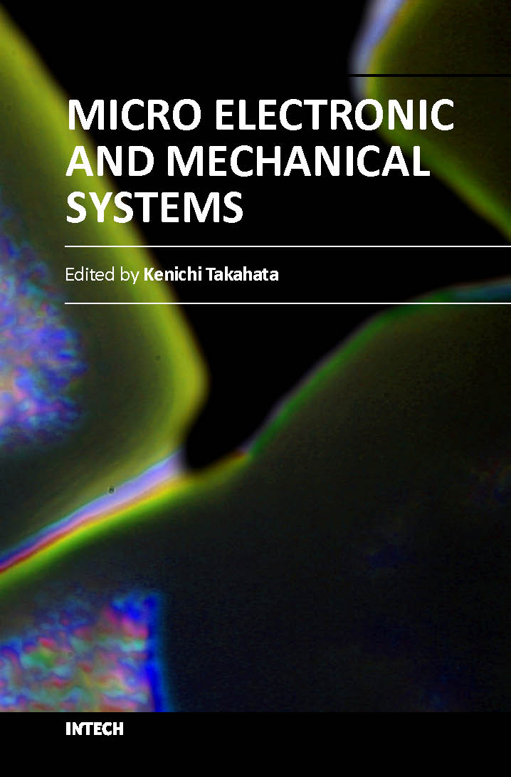 Micro electronic and mechanical systems (hb 2016)