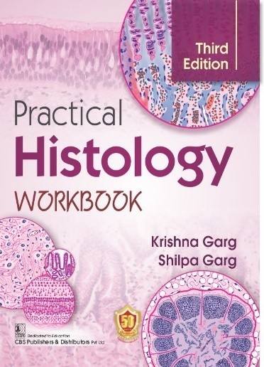 Practical histology workbook