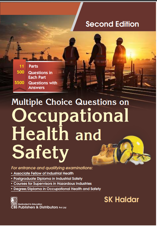 Multiple choice questions on occupational health and safety