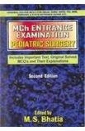 Mch entrance examination pediatric surgery, 2/e