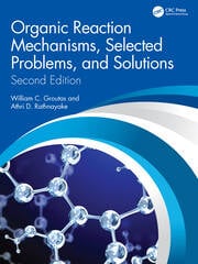 Organic reaction mechanisms selected problems and solutions 2ed (pb 2023)