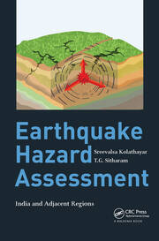 Earthquake hazard assessment india and adjacent regions (pb 2021)