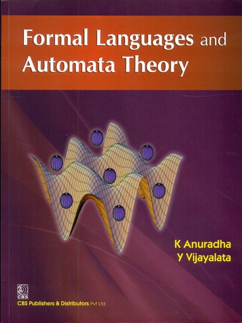 Formal languages and automata theory 