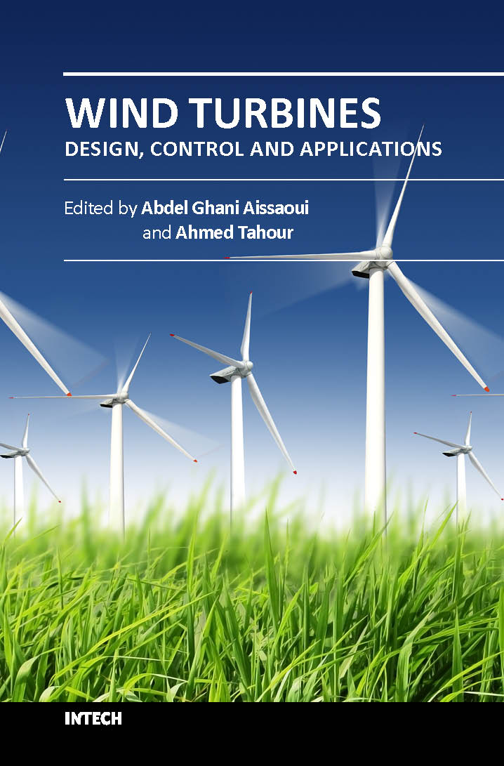 Wind turbines design control and applications (hb 2017)