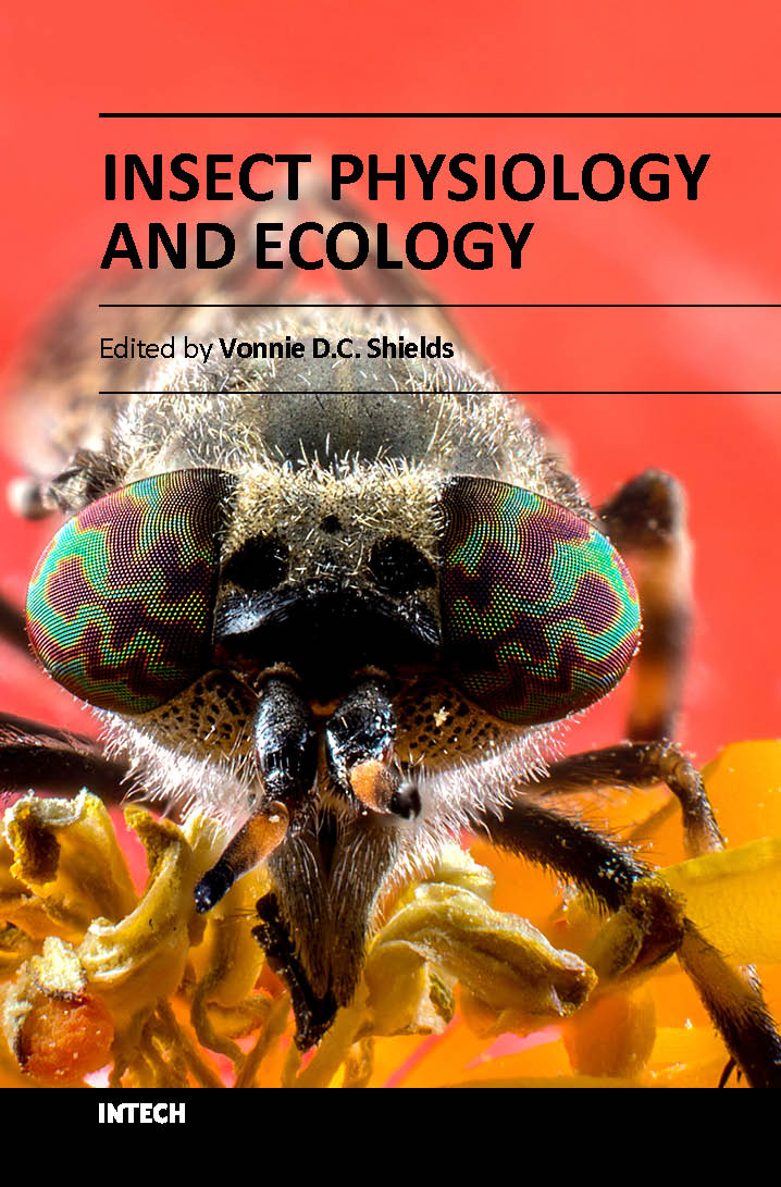 Insect physiology and ecology (hb 2018)