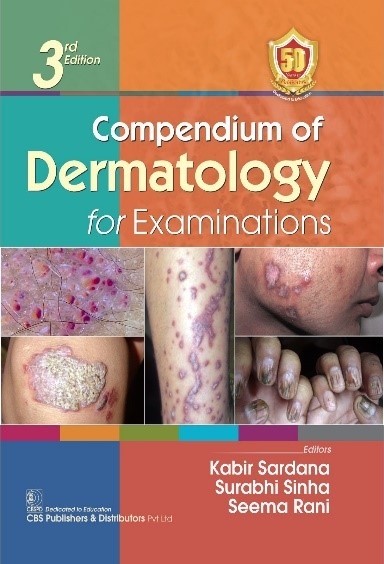 Compendium of dermatology for examinations