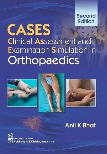 Cases clinical assessment and examination simulation in orthopaedics