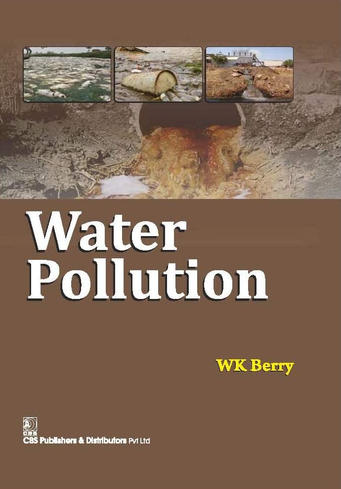 Water pollution