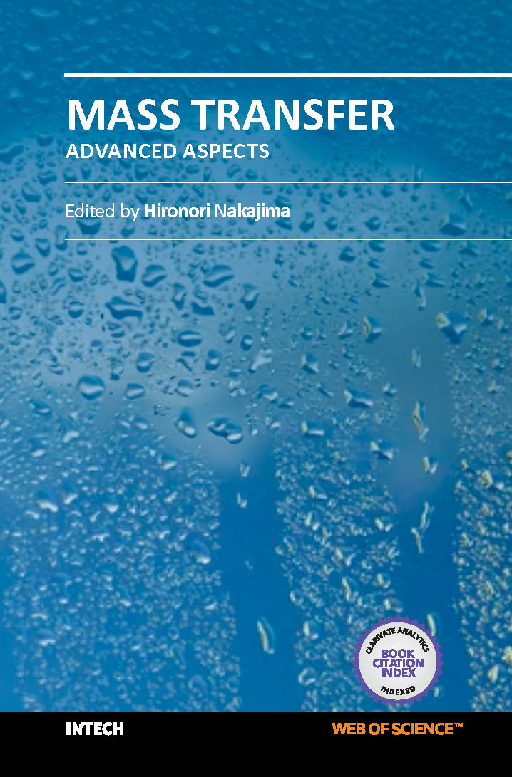 Mass transfer: advanced aspects (hb 2014)