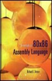 Essentials of 80x86 assembly language