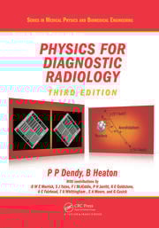 Physics for diagnostic radiology 3ed (hb 2012) 