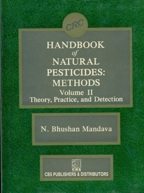 Handbook of natural pesticides: vol. 2