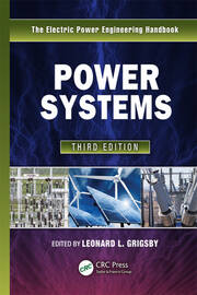 The electric power engineering handbook 3ed 5vol set (hb 2012) 