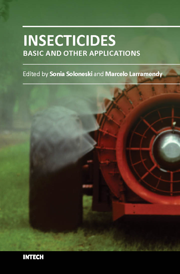 Insecticides basic and other applications (hb 2014)