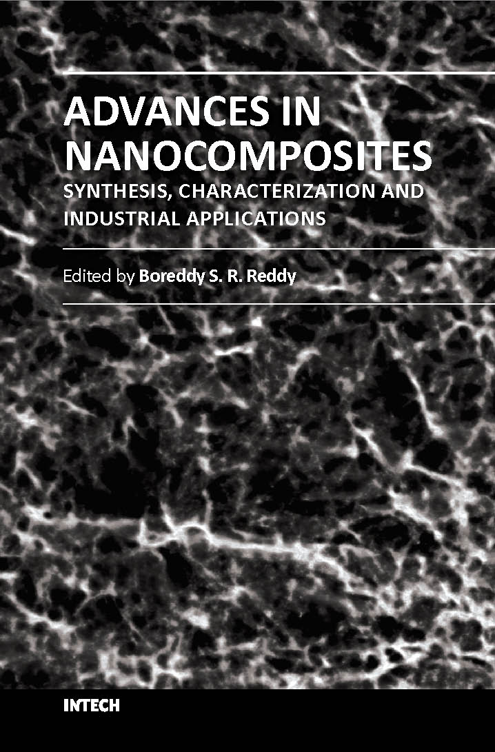 Advances in nanocomposites synthesis characterization and industrial applications (hb 2016)