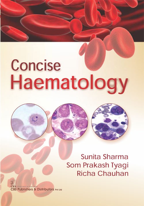 Concise haematology
