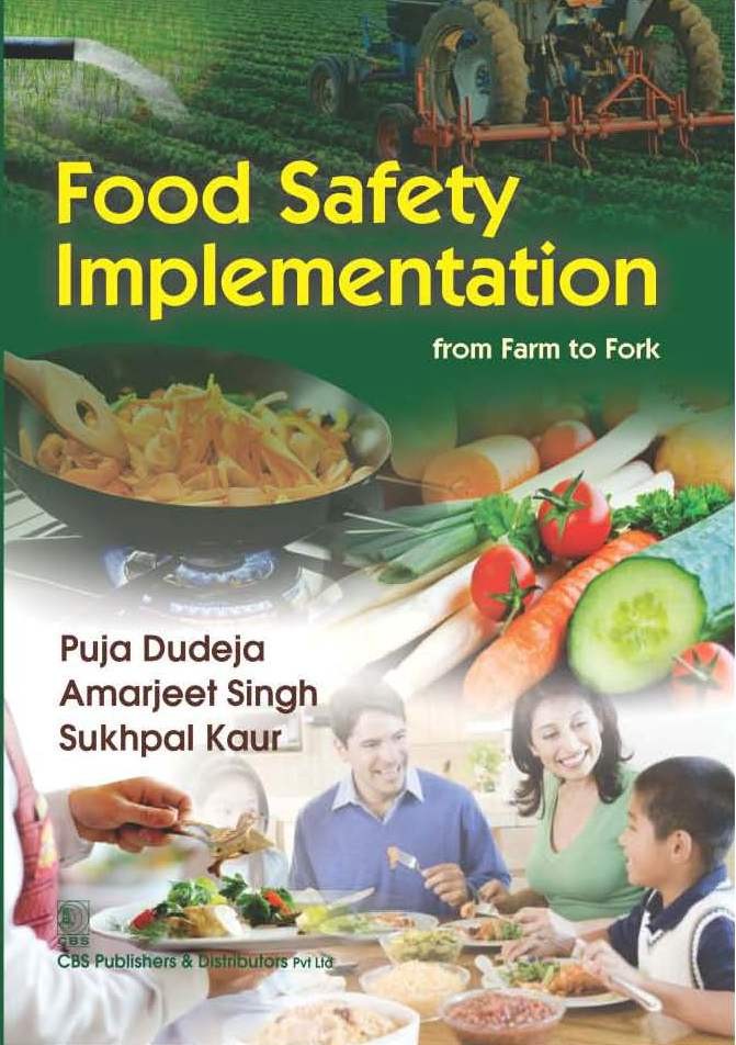 Food safety implementation from farm to fork(pb 2016)