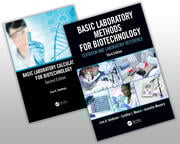 Basic laboratory methods for biotechnology and basic laboratory calculations for biotechnology bundle (pb 2023)