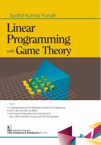 Linear programming with game theory