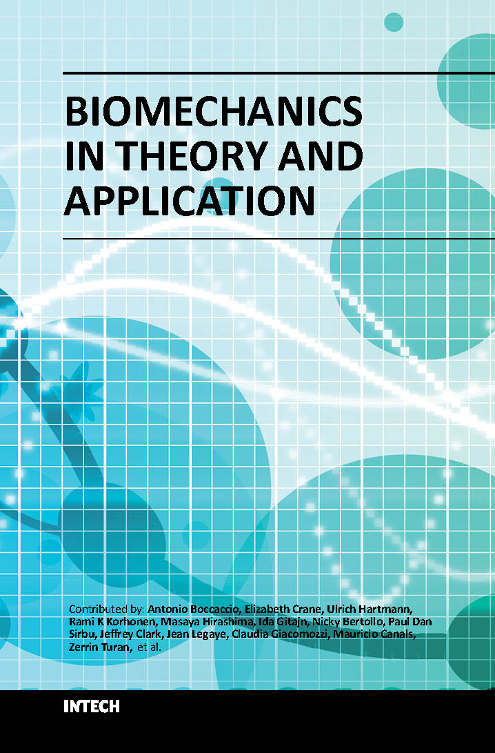Biomechanics in theory and application (hb 2016) 