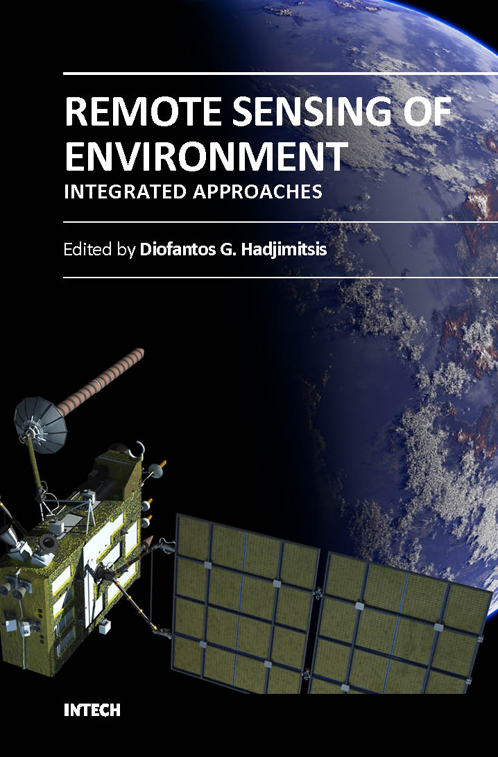 Remote sensing of environment integrated approaches (hb 2014)