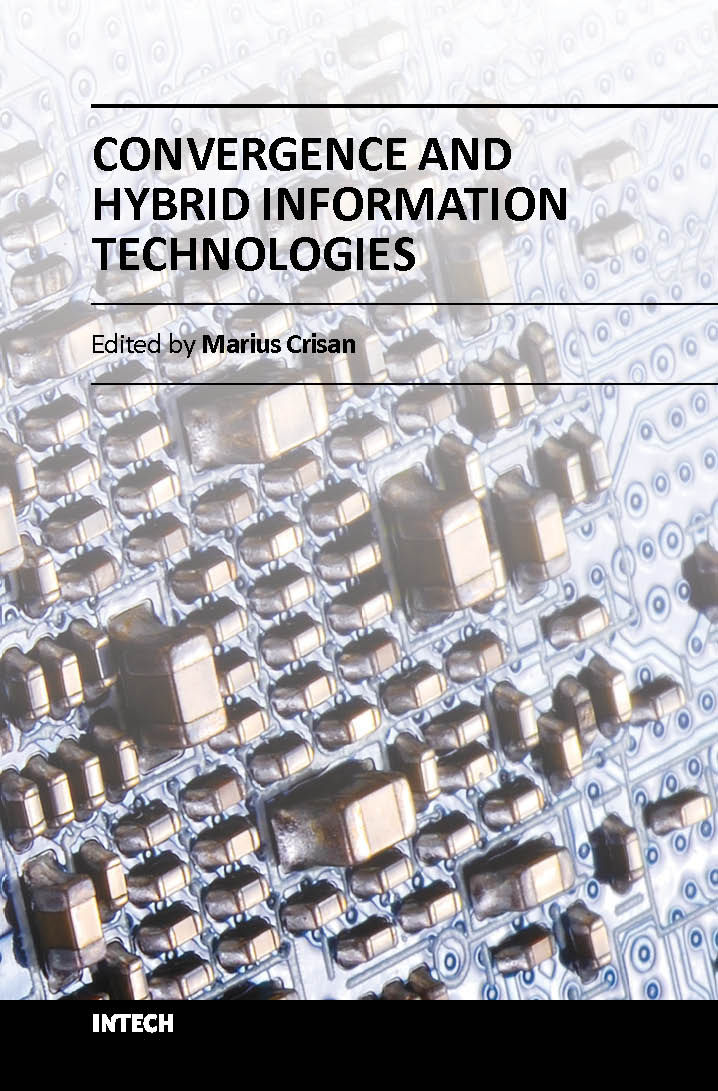 Convergence and hybrid information technologies (hb 2016)