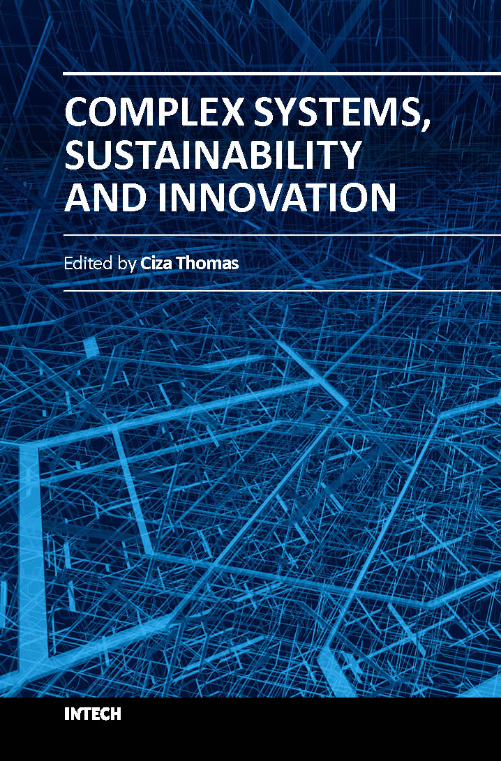 Complex systems sustainability and innovation (hb 2017)