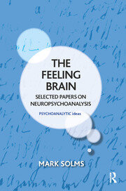 The feeling brain selected papers on neuropsychoanalysis (pb 2015)