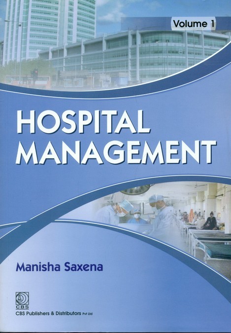 Hospital management (vol.1)