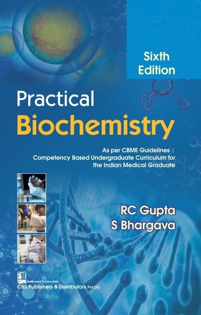 Practical biochemistry